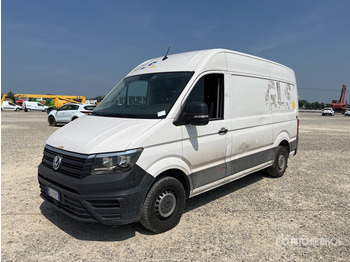 Fourgon utilitaire VOLKSWAGEN Crafter