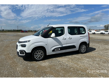 Fourgonnette CITROËN Berlingo