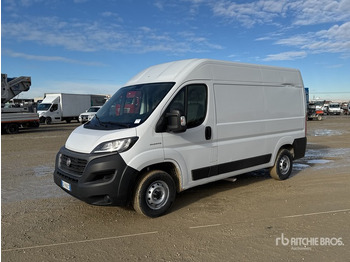 Camion fourgon FIAT Ducato 2.2