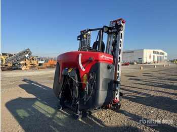 Pulvé porté KVERNELAND