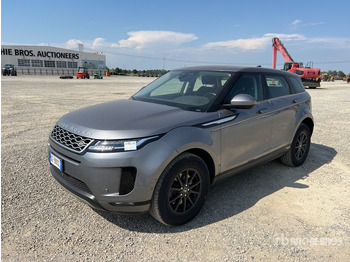 SUV 2021 Land Rover Evoque 2.0 D165 MHEV STANDARD AWDAUTO, ... SUV: photos 2