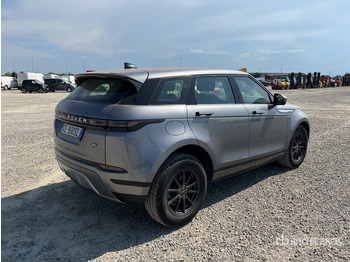 SUV 2021 Land Rover Evoque 2.0 D165 MHEV STANDARD AWDAUTO, ... SUV: photos 4