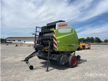 Presse à balles rondes CLAAS