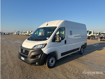 Camion fourgon FIAT Ducato 2.2