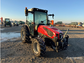 Tracteur agricole SAME