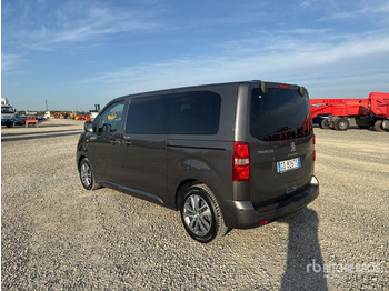 Minibus, Transport de personnes 2024 Peugeot Traveller 8-Seat 2.0 BLUEHDI S&S Allure S ... Bus: photos 3