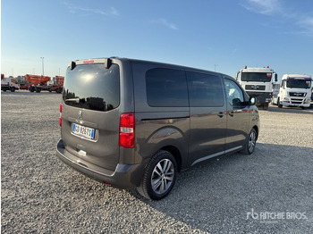 Minibus, Transport de personnes 2024 Peugeot Traveller 8-Seat 2.0 BLUEHDI S&S Allure S ... Bus: photos 4