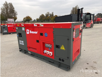 Groupe électrogène BAUER