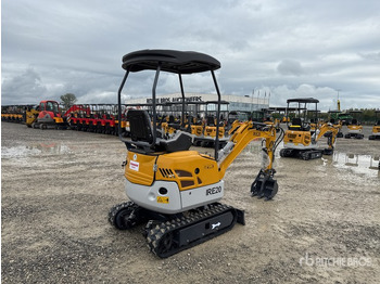 Mini pelle 2025 IR IRE20 (Unused) Mini Excavator:  &lt;6.6t: photos 4