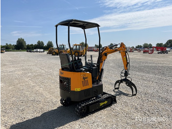 Mini pelle 2025 JPC HT12 (Unused) Mini Excavator:  &lt;6.6t: photos 4