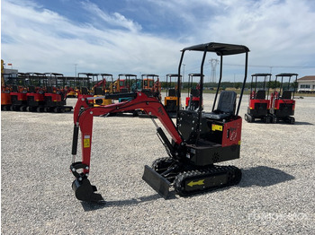 Mini pelle 2025 JPC HT12 (Unused) Mini Excavator:  &lt;6.6t: photos 2