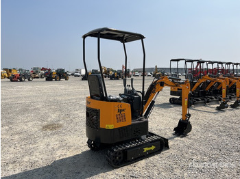 Mini pelle 2025 JPC HT12 (Unused) Mini Excavator:  &lt;6.6t: photos 3