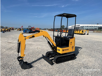 Mini pelle 2025 JPC KV12 (Unused) Mini Excavator:  &lt;6.6t: photos 2