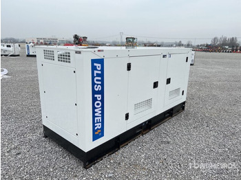 Groupe électrogène PLUS POWER