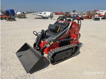 Chargeuse compacte sur chenilles
