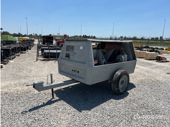 Compresseur d'air INGERSOLL RAND