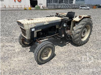 Tracteur agricole LAMBORGHINI