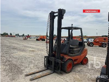 Chariot élévateur LINDE H30