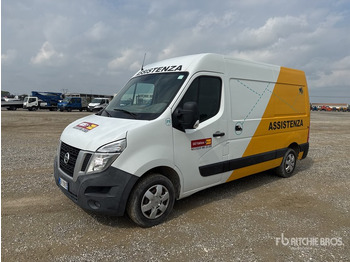 Fourgonnette Nissan NV400 Autocarro furgonato: photos 3