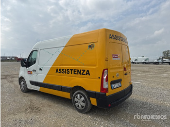 Fourgonnette NISSAN NV400
