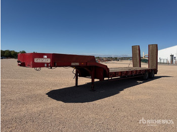 Semi-remorque surbaissé CASTERA
