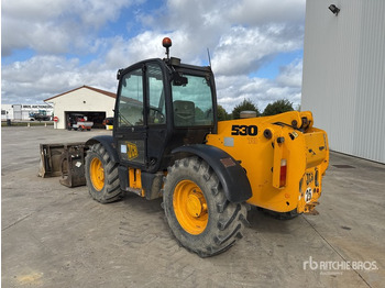 Chariot télescopique 2000 JCB 530-70 Chariot Telescopique Telehandler: photos 4 Chariot télescopique 2000 JCB 530-70 Chariot Telescopique Telehandler: photos 4