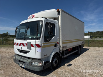 Camion fourgon RENAULT Midlum 180