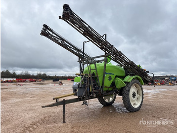 Pulvérisateur traîné TECNOMA