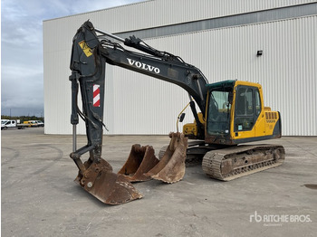 Pelle sur chenille VOLVO EC140BLC