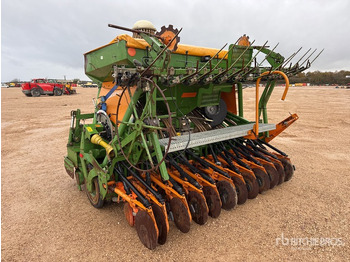 Semoir 2011 Amazone KG3000 Special 3 m 3-Point Combination Air Seeder: photos 3 Semoir 2011 Amazone KG3000 Special 3 m 3-Point Combination Air Seeder: photos 3