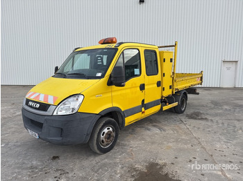 Utilitaire benne IVECO Daily 35c13