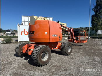Nacelle articulée JLG