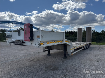 Semi-remorque surbaissé FAYMONVILLE