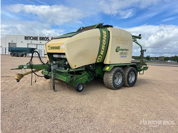 Presse à balles rondes KRONE