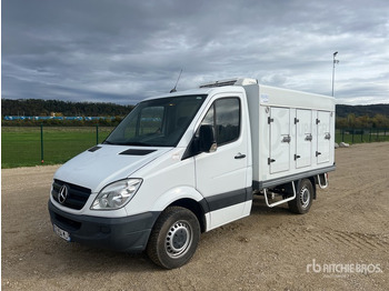 Camion frigorifique MERCEDES-BENZ Sprinter