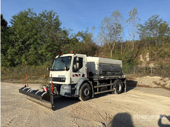 Engin de déneigement DAF LF 55 220