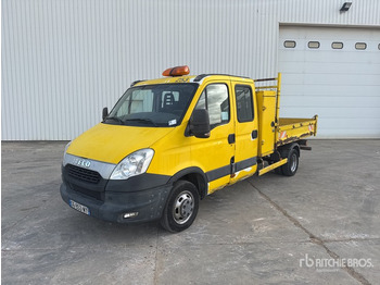Utilitaire benne IVECO
