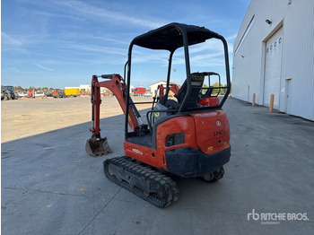 Mini pelle 2016 Kubota KX019-4 Mini-Pelle Mini Excavator:  &lt;6.6t: photos 3