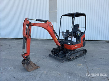 Mini pelle 2016 Kubota KX019-4 Mini-Pelle Mini Excavator:  &lt;6.6t: photos 2