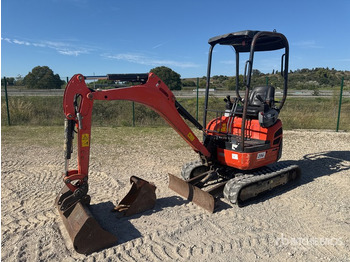 Mini pelle KUBOTA