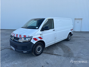 Fourgonnette 2017 Volkswagen Transporter TDI 4 Motion Vehicule Utilitaire Cargo Van: photos 2