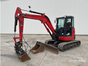 Mini pelle KUBOTA