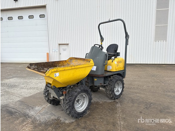 Mini tombereau WACKER
