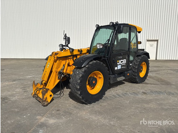 Chariot télescopique JCB