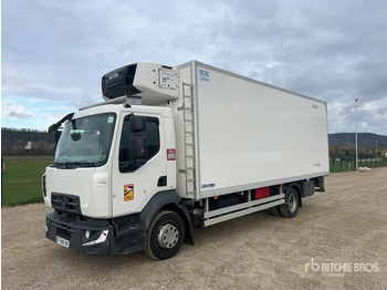Camion frigorifique RENAULT D
