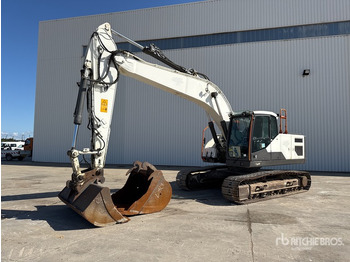 Pelle sur chenille VOLVO EC220EL