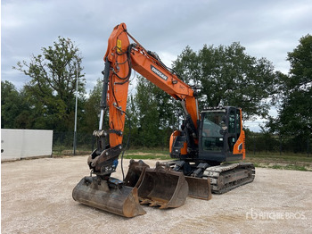 Pelle sur chenille DOOSAN DX140LCR-5