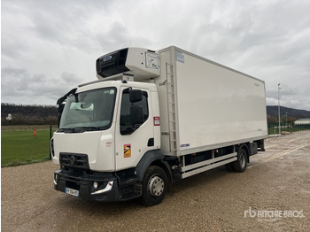 Camion frigorifique RENAULT D 210