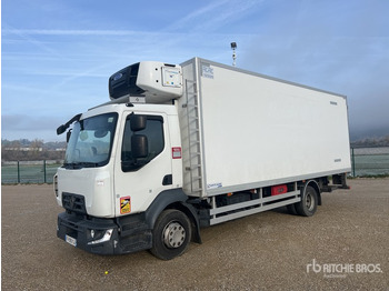 Camion frigorifique 2020 Renault D210 DTI 5 4x2 Camion Frigorifique Multi T ... Refrigerated Truck: photos 3