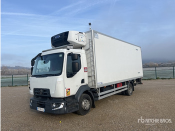 Camion frigorifique 2020 Renault D210 DTI 5 4x2 Camion Frigorifique Multi T ... Refrigerated Truck: photos 2